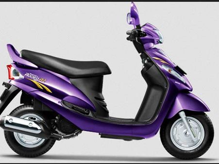 એન્જીન અંગે સરખામણીઃ- મહિન્દ્રા રોડિયો આરઝેડ