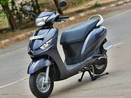 એન્જીન અંગે સરખામણીઃ- યામાહા આલ્ફા