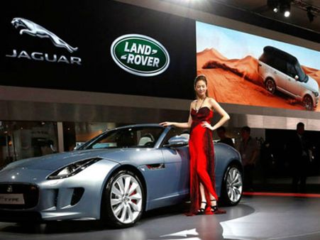 ટાટાએ ચીનમાં શરૂ કરી લેન્ડરોવરની ફેક્ટરી