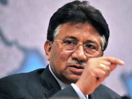 ભારતીય વડાપ્રધાન નરેન્દ્ર મોદી પાકિસ્તાન અને મુસ્લિમ વિરોધી નેતા છે : પરવેઝ મુશર્રફ