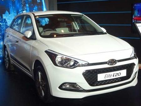 હુન્ડાઇ ઇલાઇટ આઇ20