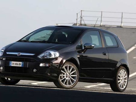 ફિયાટ પુન્ટો ઇવો