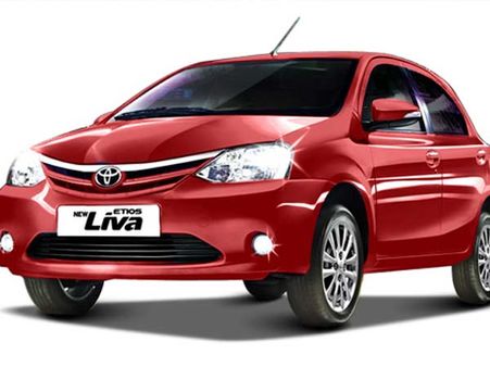 ટોયોટા ઇટિયોસ લિવા