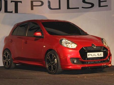 રેનો પલ્સ