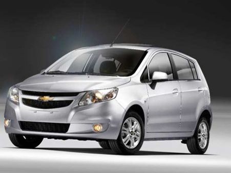 શેવરોલે સેઇલ હેચબેક