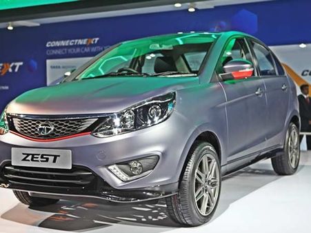 ટાટા ઝેસ્ટ