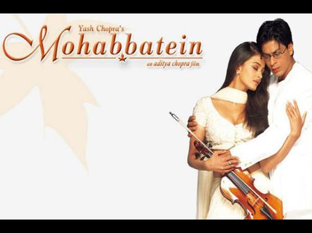 મોહબ્બતેં મોહબ્બતેં
