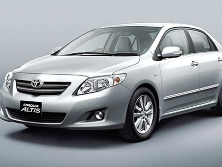 ટોયોટા કોરોલા એલ્ટિસ