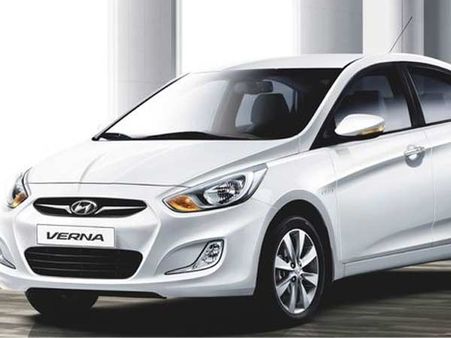 હુન્ડાઇ વેર્ના