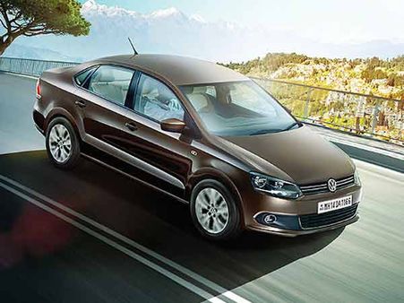 ફોક્સવેગન વેન્ટો