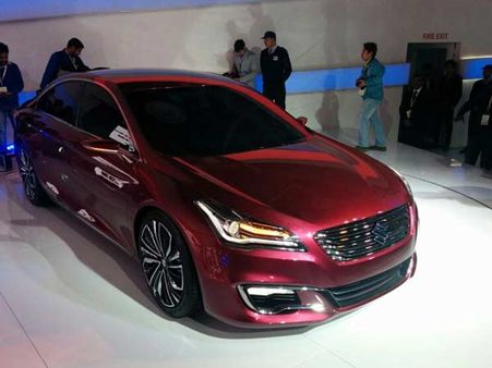 મારુતિ સુઝુકી સિઆઝ