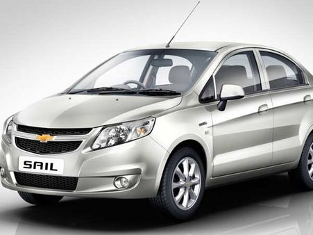 શેવરોલે સેઇલ
