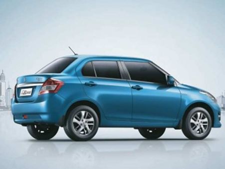 મારુતિ સુઝુકી સ્વિફ્ટ ડિઝાયર