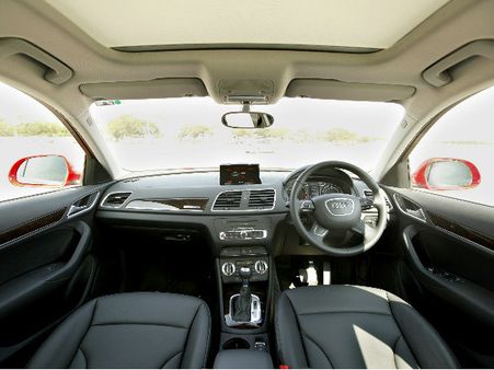 ઇન્ટિરીયર્સ