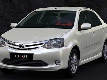 ટોયોટા ઇટિયોસ