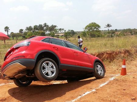 ઑડીની ક્યૂ 3 ડાયનેમિક એસયુવીની જાણવા જેવી બાબતો