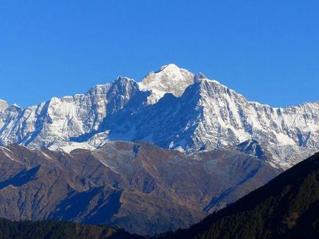 દેવભૂમિ ઉત્તરાખંડને નિહાળો ખાસ તસવીરોમાં...