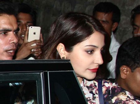 અનુષ્કા શર્મા