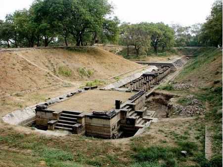 પાટણનો કિલ્લો