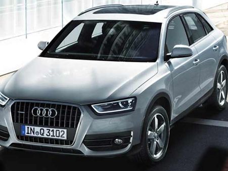 એન્જીન સ્પેસિફિકેશનઃ- ઑડી ક્યૂ 3 ડાયનેમિક