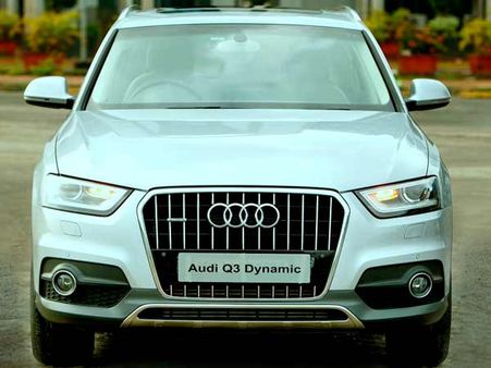 ડિમેન્શનઃ-ઑડી ક્યૂ 3 ડાયનેમિક