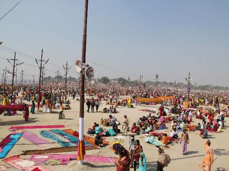 સૌથી મોટી મંડળી