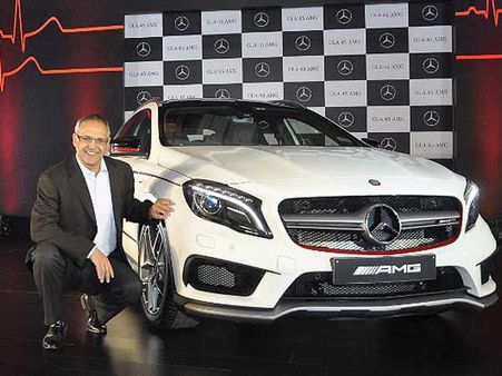 મર્સીડિઝ જીએલએ 45 AMGને પડકારશે ઑડી Q3 ડાયનેમિક