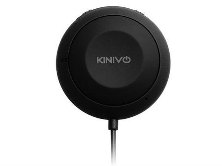 કિનીવો બીટીસી 450 બ્લૂટૂથ હેંડફ્રી કાર કિટ