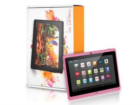 ક્રોમ ઇંક 7 ઇંચ ટેબલેટ