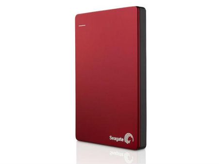 સીગેટ બેકપ પ્લસ સ્લિમ 2 ટીબી પોર્ટેબલ એક્સટર્નલ હાર્ડડ્રાઇવ