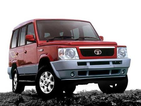 ટાટા સુમો