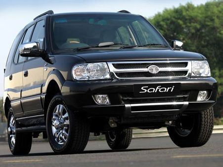 ટાટા સફારી