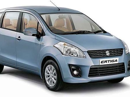 મારુતિ સુઝુકી એર્ટિગા