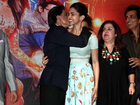 શાહરુખ-દીપિકા શાહરુખ-દીપિકા