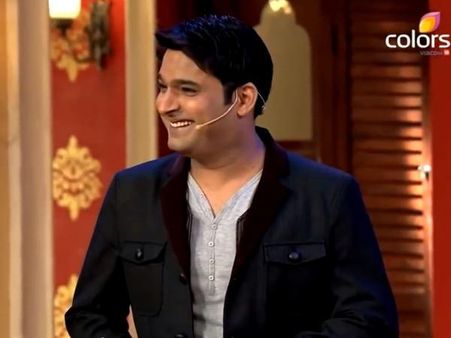 કપિલની એન્ટ્રી