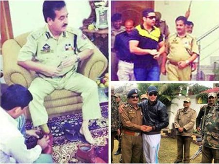 DIGના પુત્રએ પોસ્ટ કરી પિતાની તસવીરો, પિતાને ગણાવ્યા અસલી રાજા