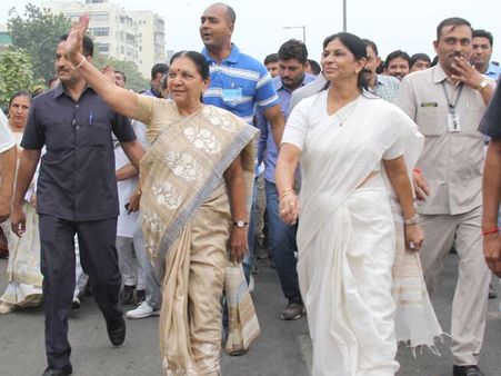 ગુજરાતમાં ‘રન ફૉર યુનિટી'