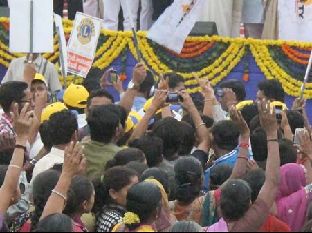 ગુજરાતમાં ‘રન ફૉર યુનિટી'