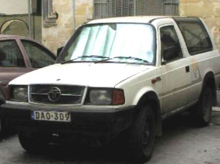 ટાટા સિએરા