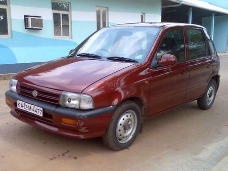 મારુતિ ઝેન