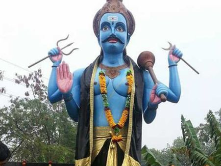 ગોળ અને કાળા ચણા