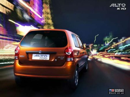 મારુતિની નવી ઓટોમેટિક કાર અલ્ટો કે10: જાણો શું છે નવું