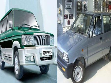 સફળ છતાં બજારમાંથી ગાયબ થઇ ગઇ આ 10 કાર્સ