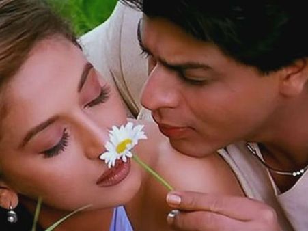 માધુરી નહોતા પ્રથમ પસંદગી