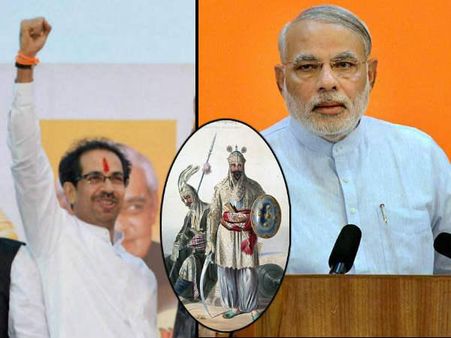 દેવેન્દ્ર ફડણવીસ સરકારમાં શામેલ થશે શિવસેના, મંત્રીમંડળમાં 2:1 નો ફોર્મૂલા!