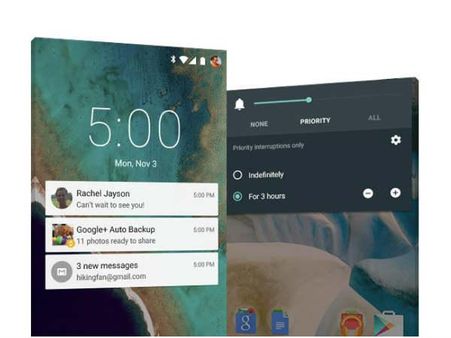 સ્માર્ટ હોમ સ્ક્રીન