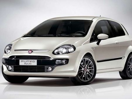 એન્જીન સ્પેસિફિકેશનઃ- ફિયાટ પુન્ટો ઇવો