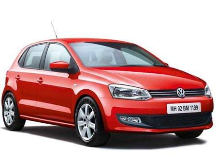 કારનું ડિમેન્શનઃ- ફોક્સવેગન પોલો