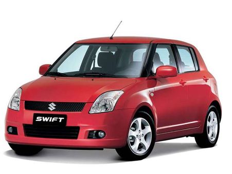 કારનું ડિમેન્શનઃ- મારુતિ સ્વિફ્ટ