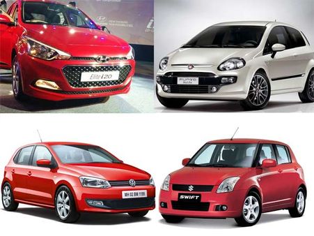 કારની એવરેજ અંગે સરખામણી